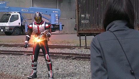 假面骑士新十年四骑士变身合集,盘点假面骑士四个过渡形态