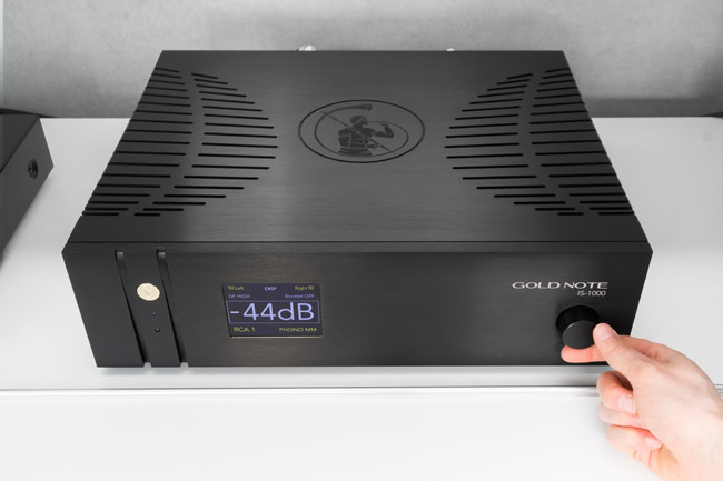 goldnote怎么样,意大利gold音响