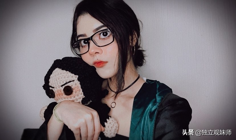 美国网红琳达,墨西哥小女孩网红