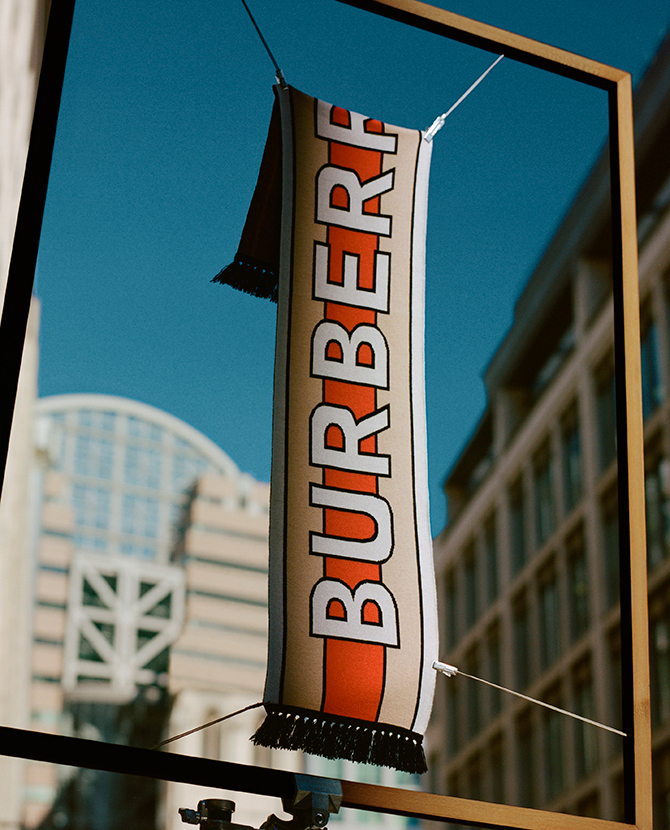 burberry新品啥时候上新,burberry促销新品