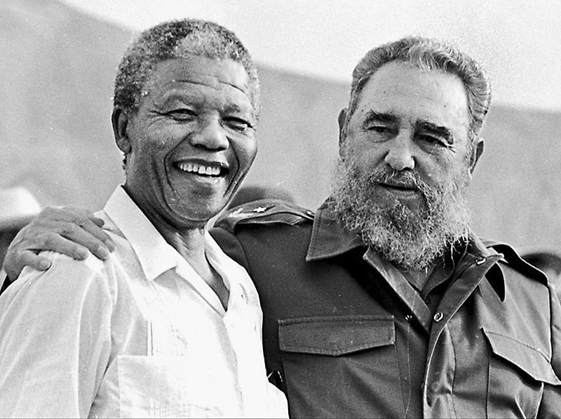 南非总统曼德拉的宽容,曼德拉宽容别人就是善待自己