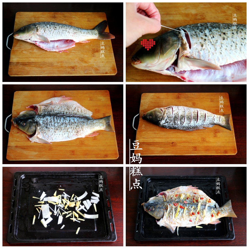 大厨教你秘制家常烤鱼做法,大厨教你烤鱼这样做好吃香辣解馋