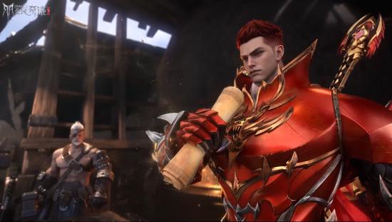 展现极致魔幻风格《全民奇迹2》让华丽美学再进化