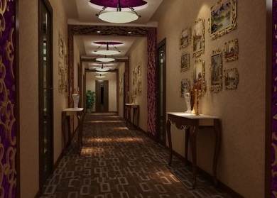 进户门风水禁忌大全图例,进户门大小对风水有什么影响