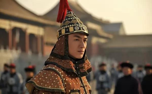 林更新十四阿哥受重视步步惊心,步步惊心康熙杀十四阿哥林更新