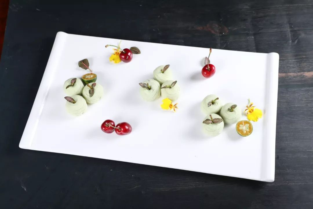 烹饪美学图案,烹饪美学绘画作品