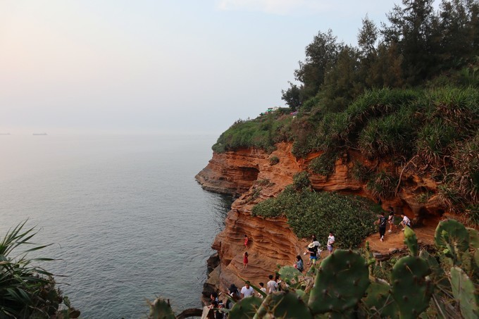 如约而至的涠洲岛,涠洲岛一生所爱