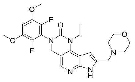 fda批准卵巢癌新药,pemigatinib胆管癌临床试验