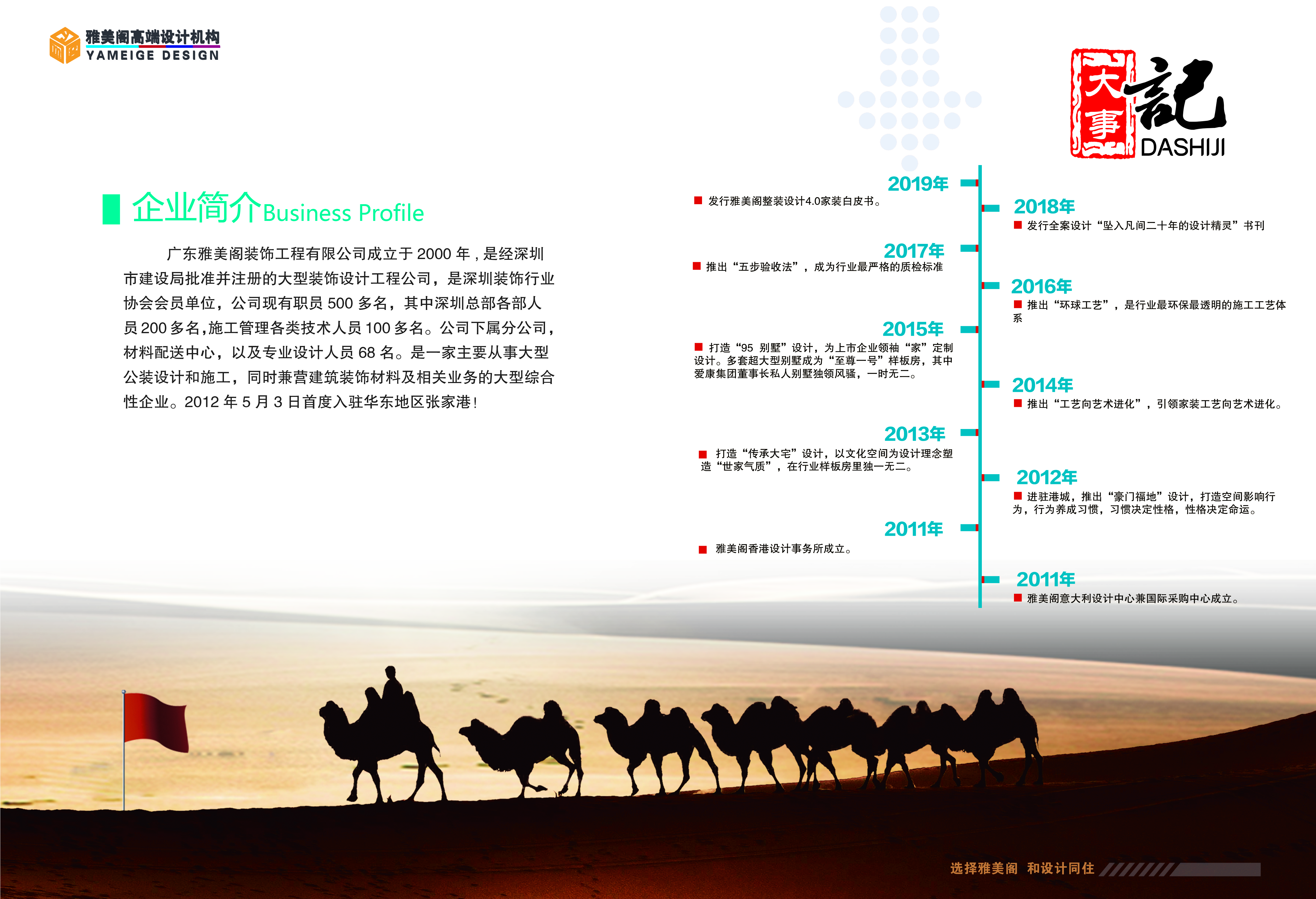 装修市场巨无霸—雅美阁，倾力打造梦想之家