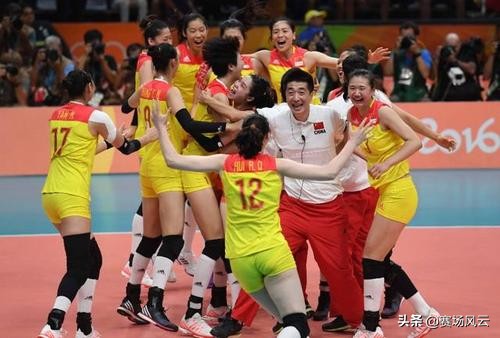 郎平与福建漳州,郎平或调整阵容