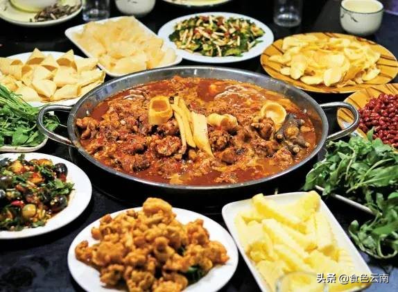 云南最好吃的馆子排行榜,昆明当地特色餐厅前十推荐老店