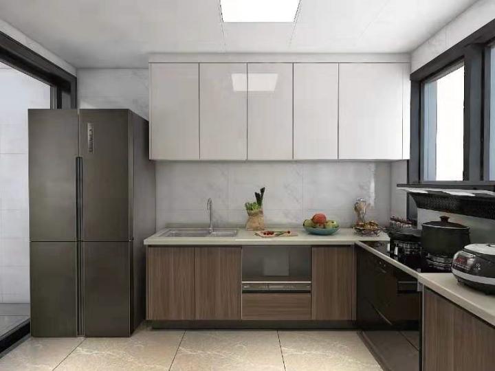 5000搞定全屋家用电器,5000块钱装修厨房做饭方便