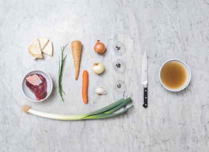 米其林大厨小技巧大全图解,学会这几招妙变米其林大厨