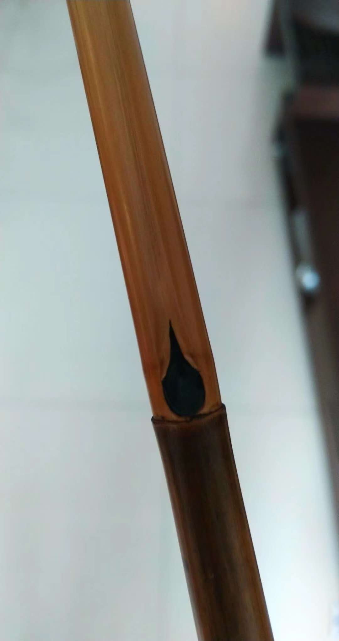 日本并继竿介绍,和竿竹制日本