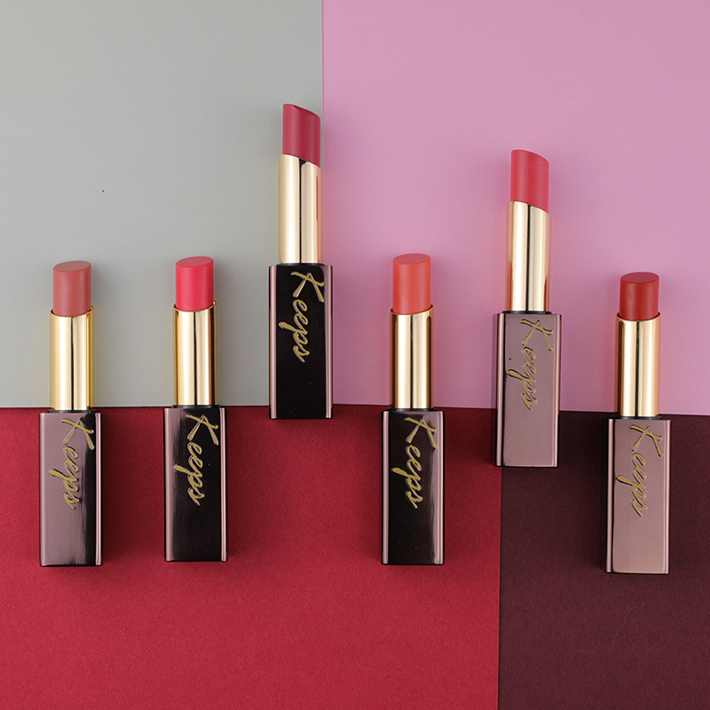 毛戈平口红跟tf口红哪个好,毛戈平黑管口红好不好