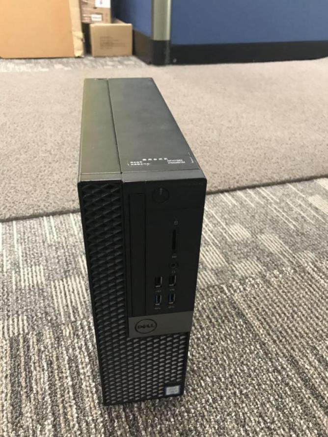 戴尔小机箱装什么系统,戴尔小机箱怎么打开图解