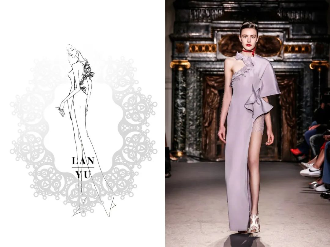 兰公子变身“巧手神探”百乐门老板娘|纸上刺绣,别具匠心