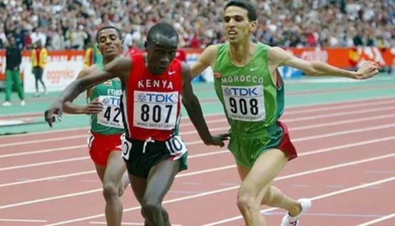 基普乔格创造的是哪项世界纪录,基普乔格获生涯最差成绩