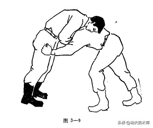 世界军警格斗术,军警格斗术简单粗暴一招制敌