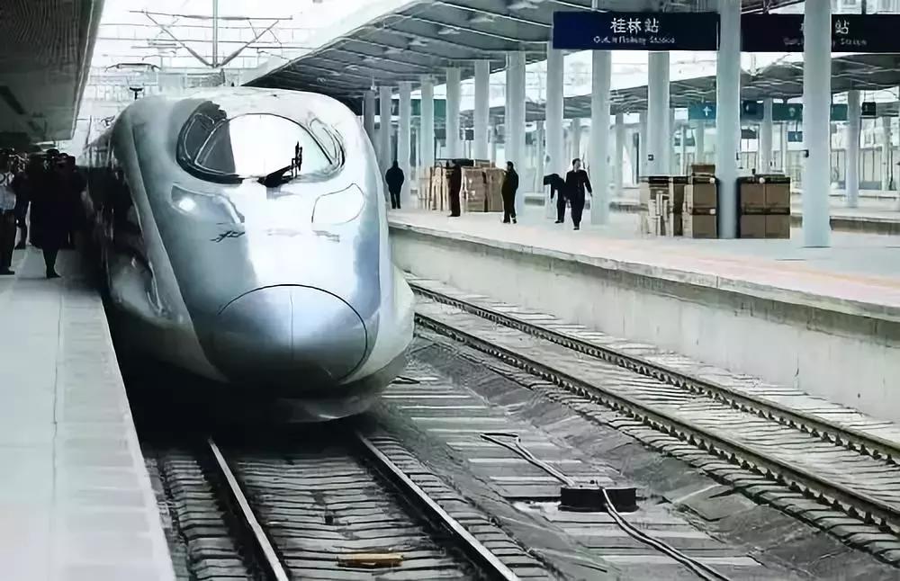 40年改革开放,广西发展有图有真相!