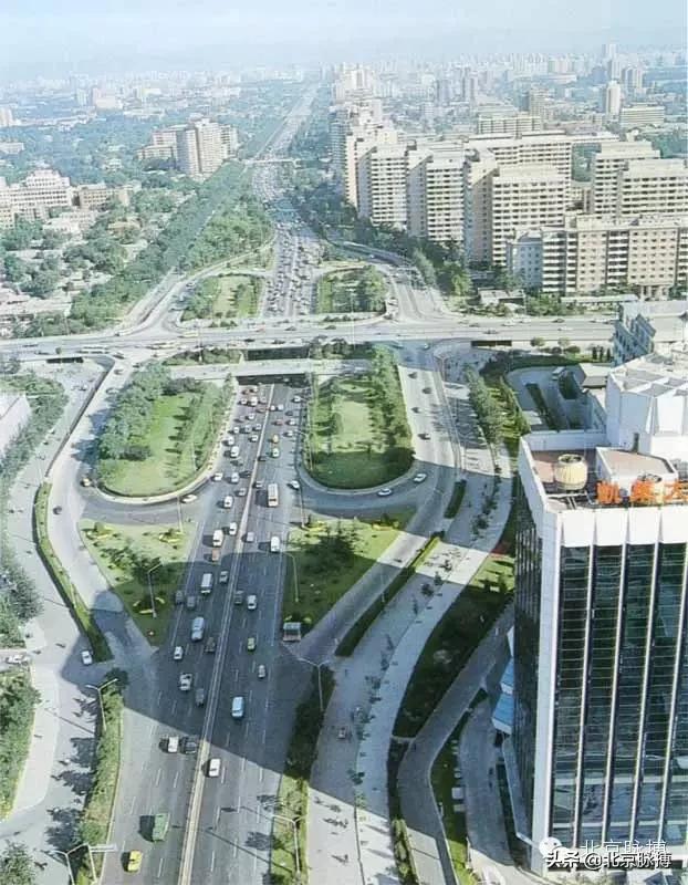 画说北京丨曾经的大朝阳