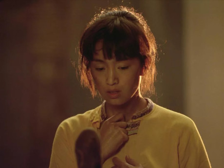 巩俐生涯尺度最大，国内不敢上映！这部神作讲了啥？