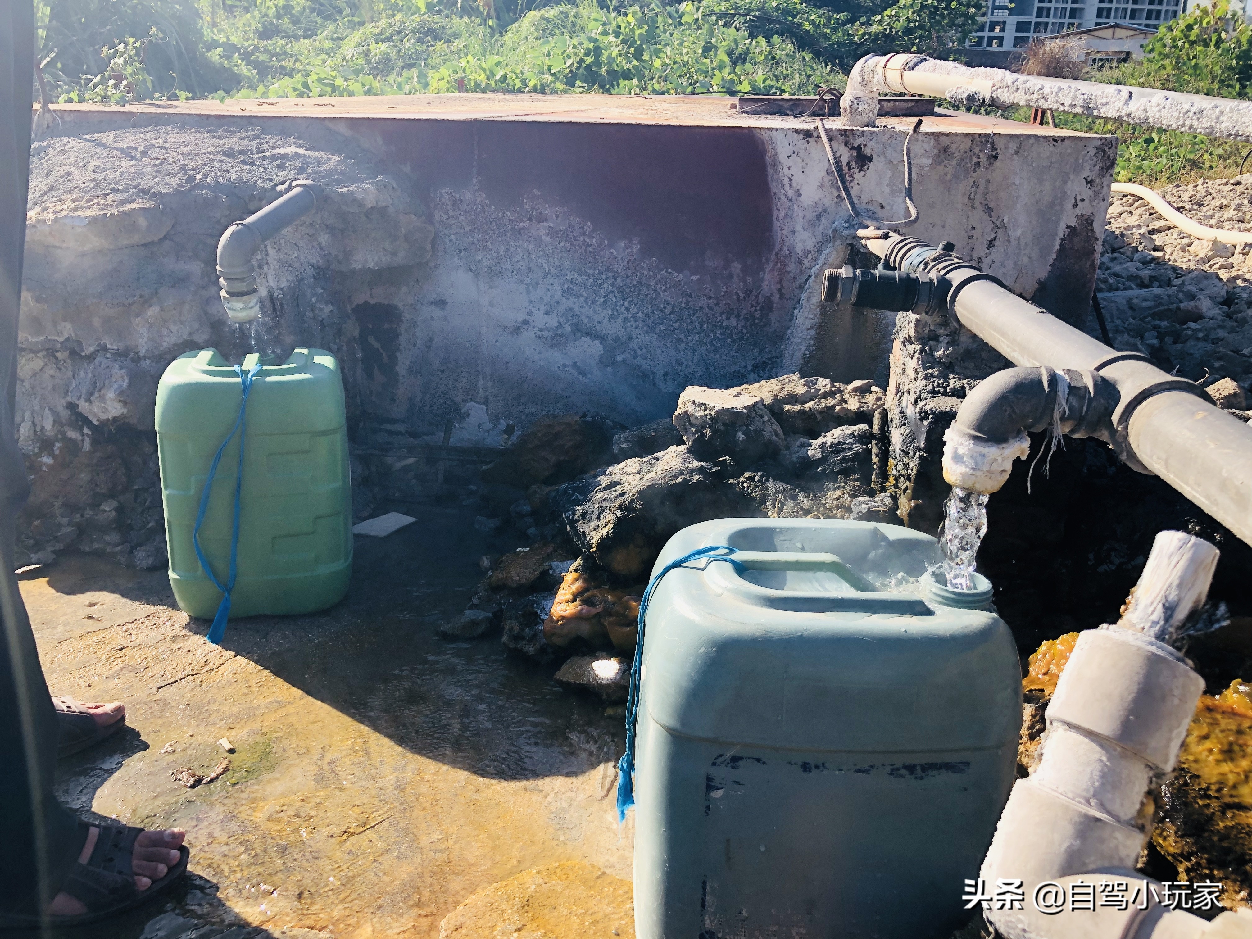 广东十个真温泉度假村,藏在广东的10大真温泉基地