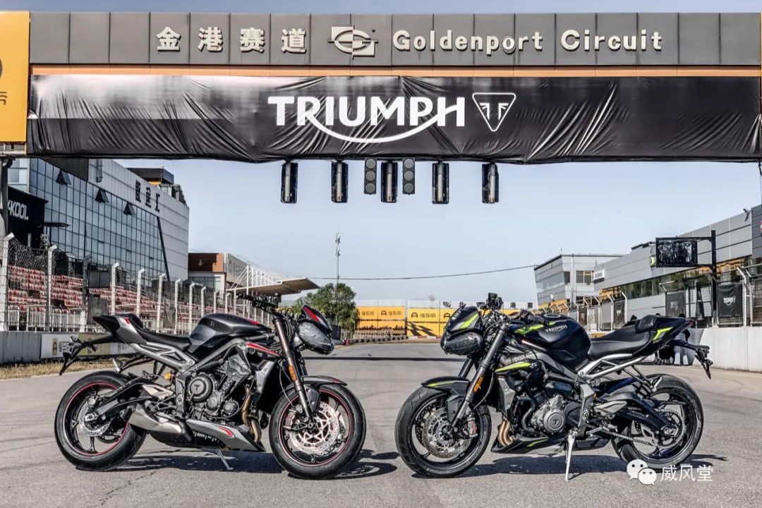 moto2凯旋极速,凯旋765rsmoto2限量版试驾