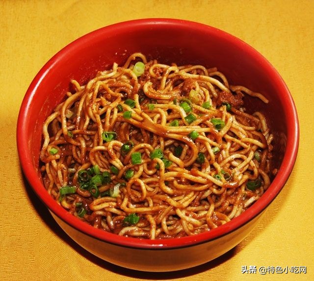 武汉热干面真的好吃吗,真正的武汉热干面好吃吗