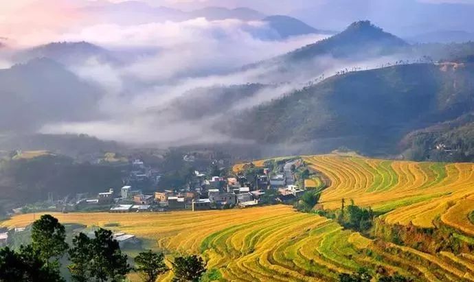 春节梅州自驾游十大景点推荐,梅州国庆夜景景点大全