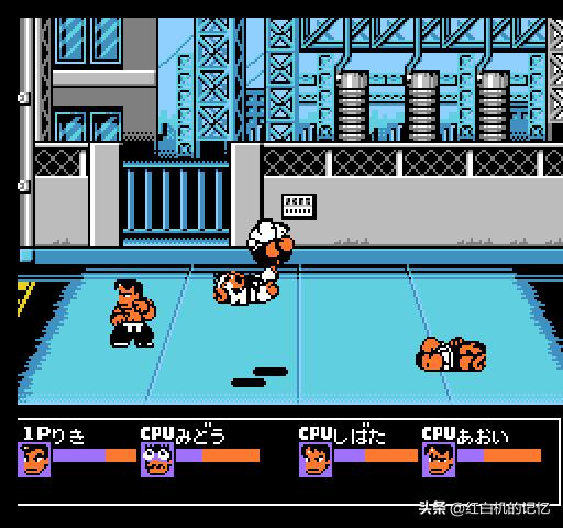 热血格斗致敬经典秘籍,当年的热血格斗是否依然纯粹