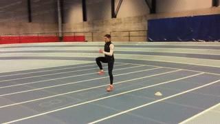 正确的跑姿掌握这五点,为什么跑姿不对