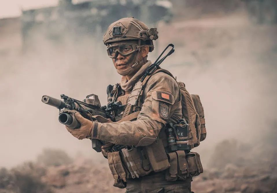 段奕宏王宝强士兵突击经典台词,段奕宏和王宝强士兵突击高燃混剪