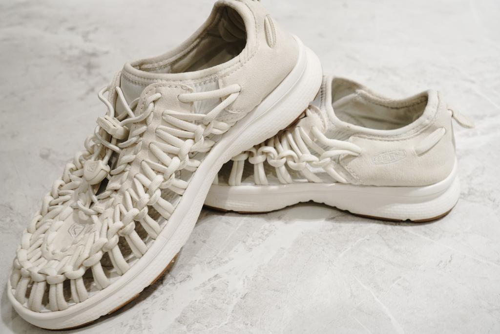 keen编织鞋,手工编织鞋椰子鞋教程