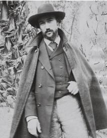 纪德：在“重生之地”打开禁忌之门，爱上男同学开启了纵欲之旅