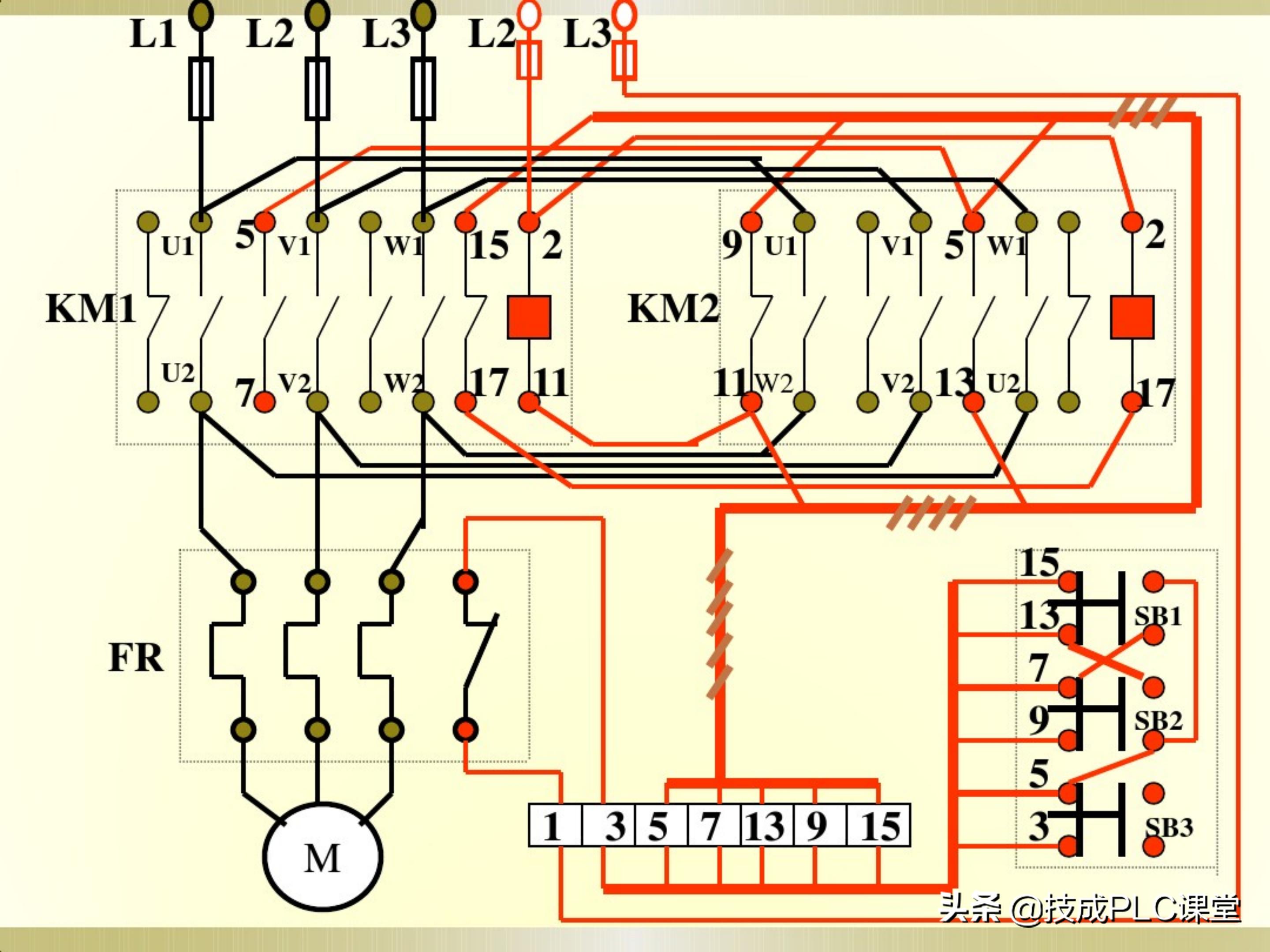 一学就会系列图解,一学就会的电工识图