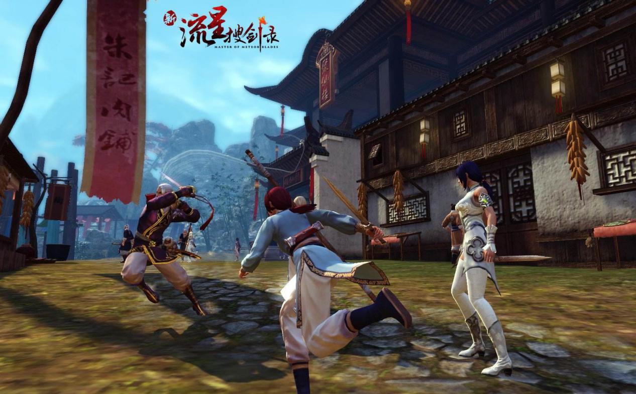 一发行就是国产武侠巅峰，出海却被发行商狠坑，如今只能贩卖情怀