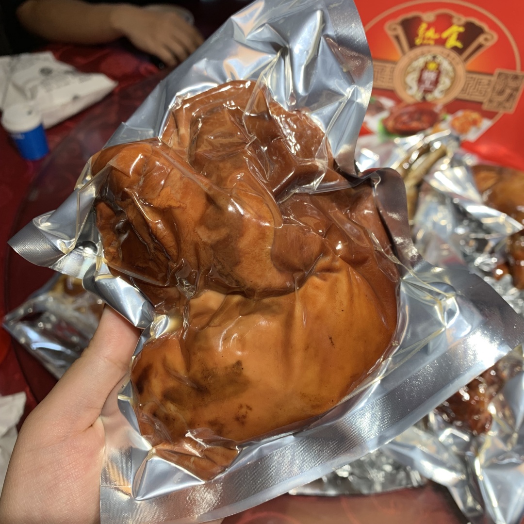 长春第一熏酱,熏酱长春第一神店