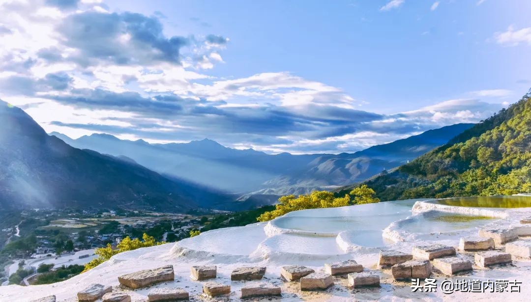 60岁之前要去的十大地方,一生中必去的中国50个最美的地方