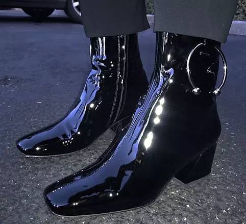 「从青铜到王者」读完这篇，你就能比网红更懂选鞋子