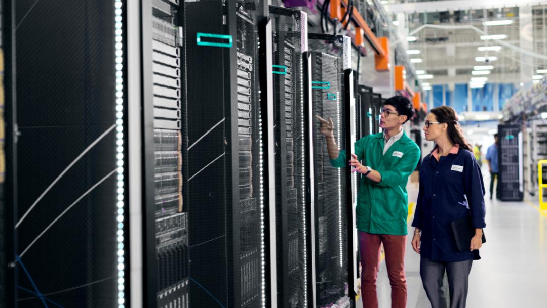 加速关键业务环境开放进程，HPE保障业务永续