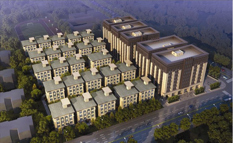 产业园独栋企业总部,中小企业创业基地名字