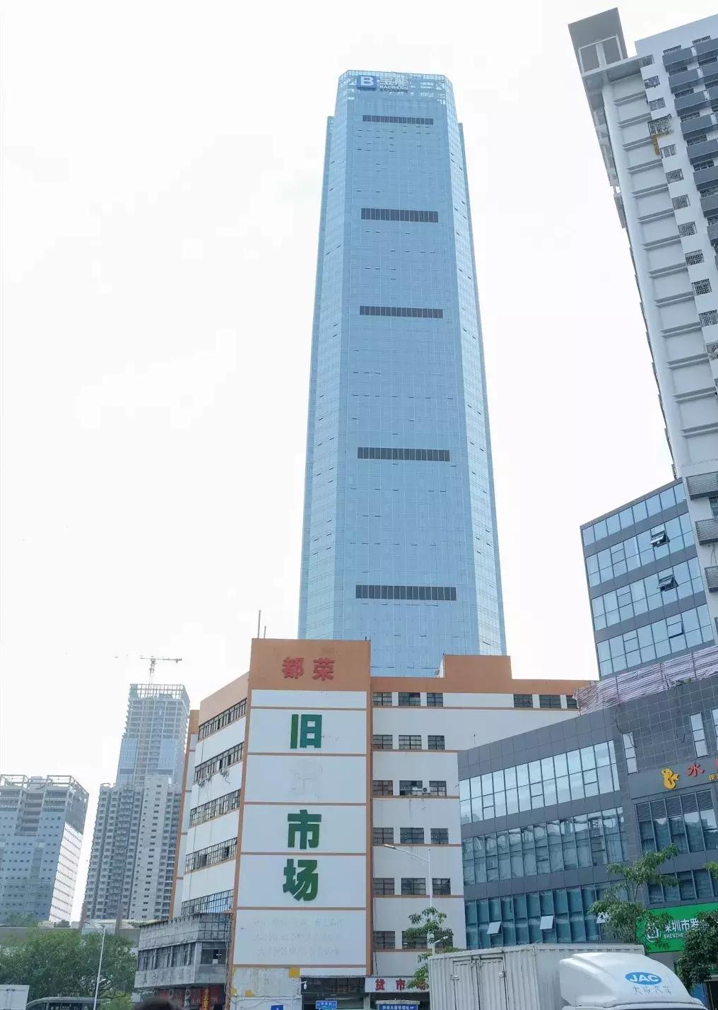 笋岗，不说再见！