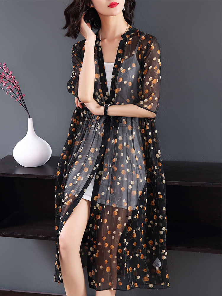 适合夏天穿裙子的开衫,夏季连衣裙披肩外搭洋气