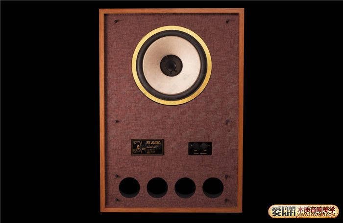 岂止于大，BT-AUDIO拿破仑15寸同轴音箱评测