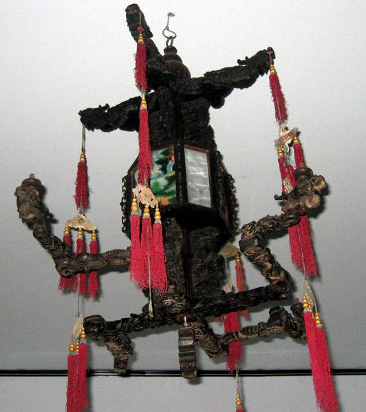 万人球简介,乔家大院万人球是怎么监控的