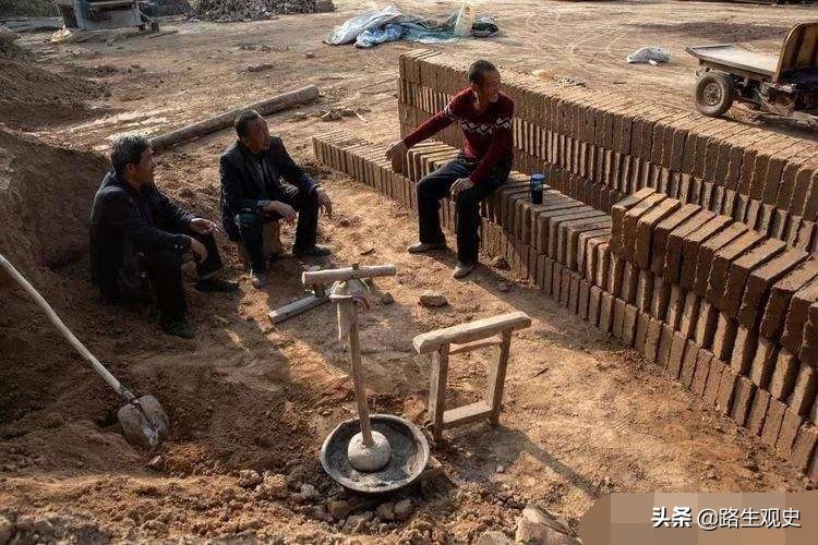 西北人为什么把土坯叫做胡基？用它来盖房子，与“胡人”没有关系