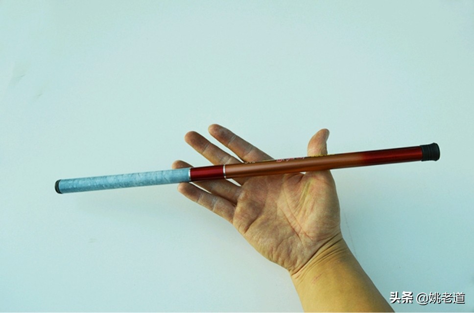 最实用的手竿野钓背包,背包钓鱼小手竿