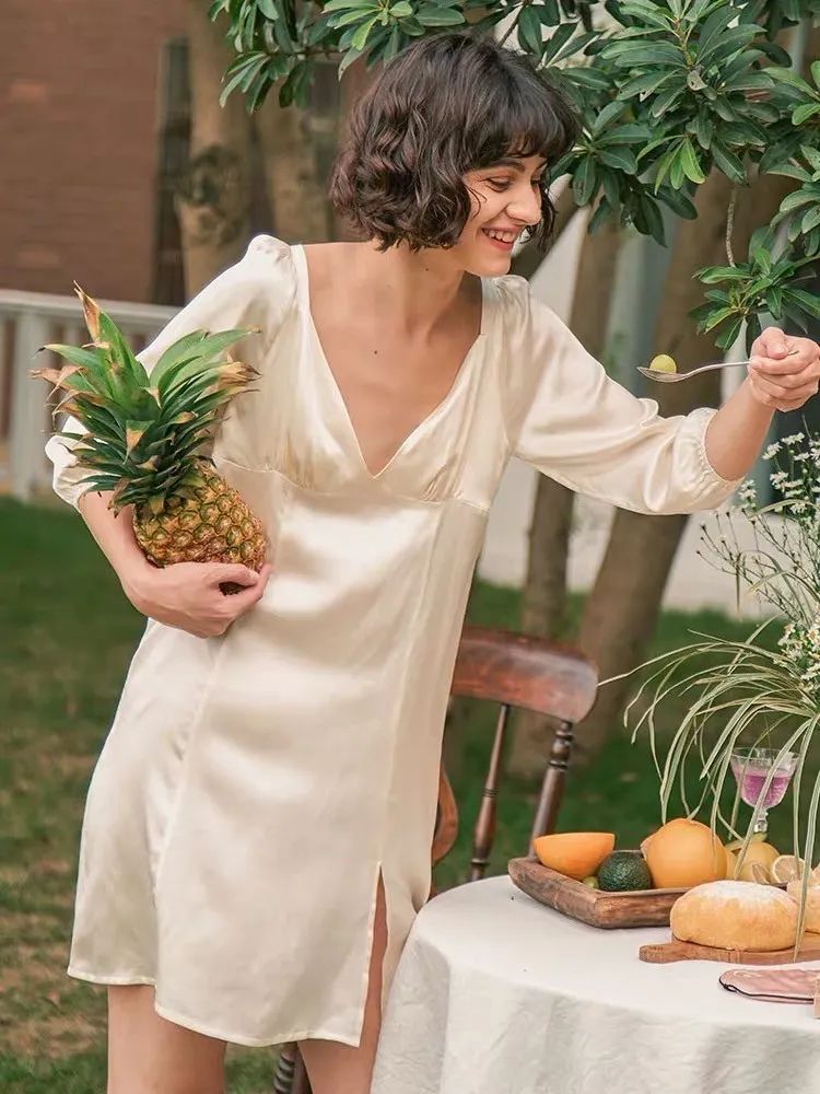 四套温暖宅家的家居服推荐,家居服让你宅出仪式感