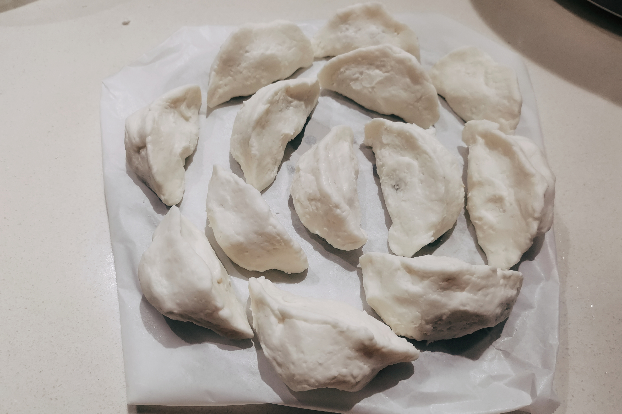 透明q弹的菜,透明q弹萝卜糕